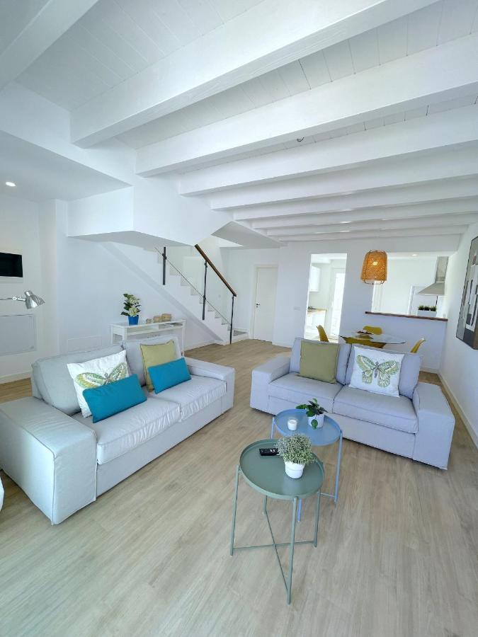 Casahost Villa Dolce Vita Costa Teguise Buitenkant foto