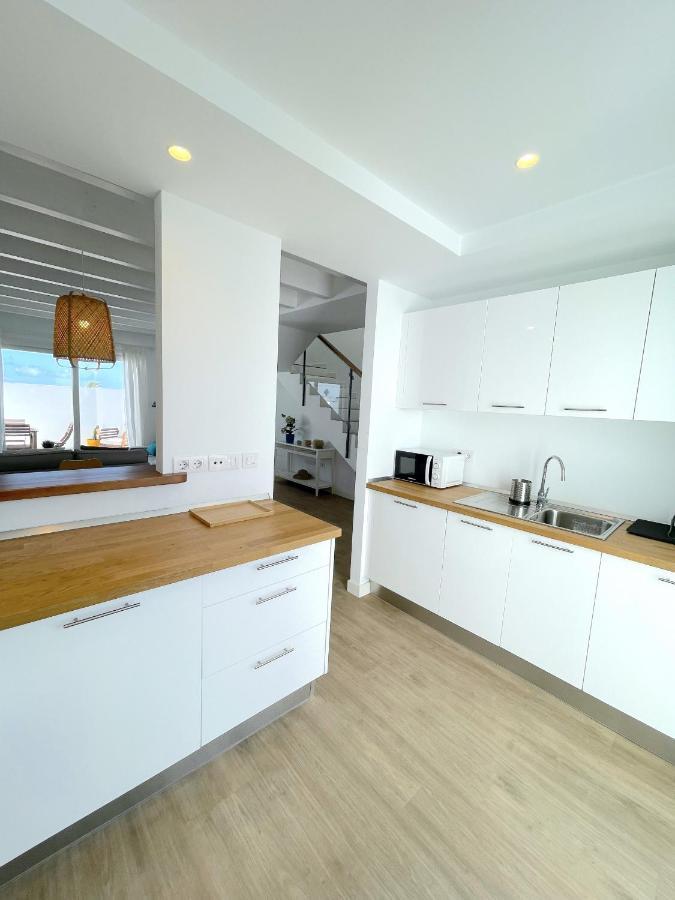 Casahost Villa Dolce Vita Costa Teguise Buitenkant foto